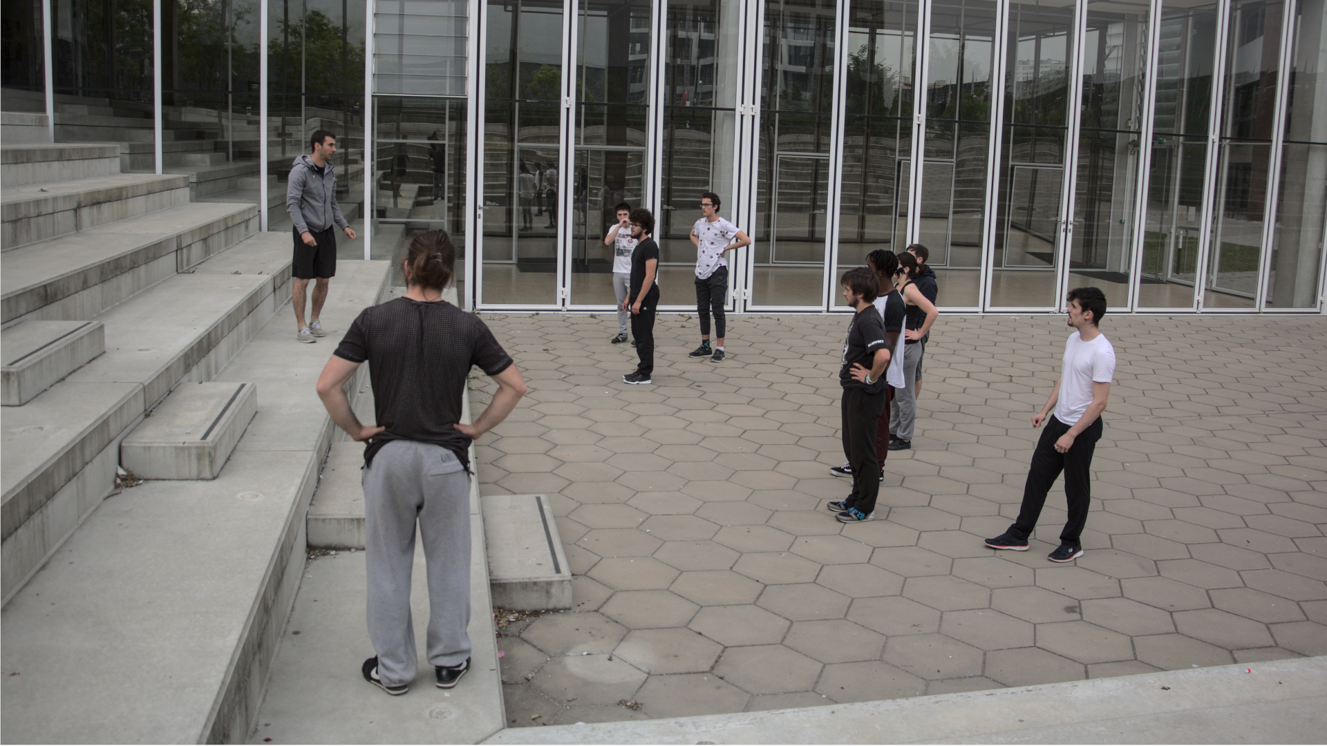 training